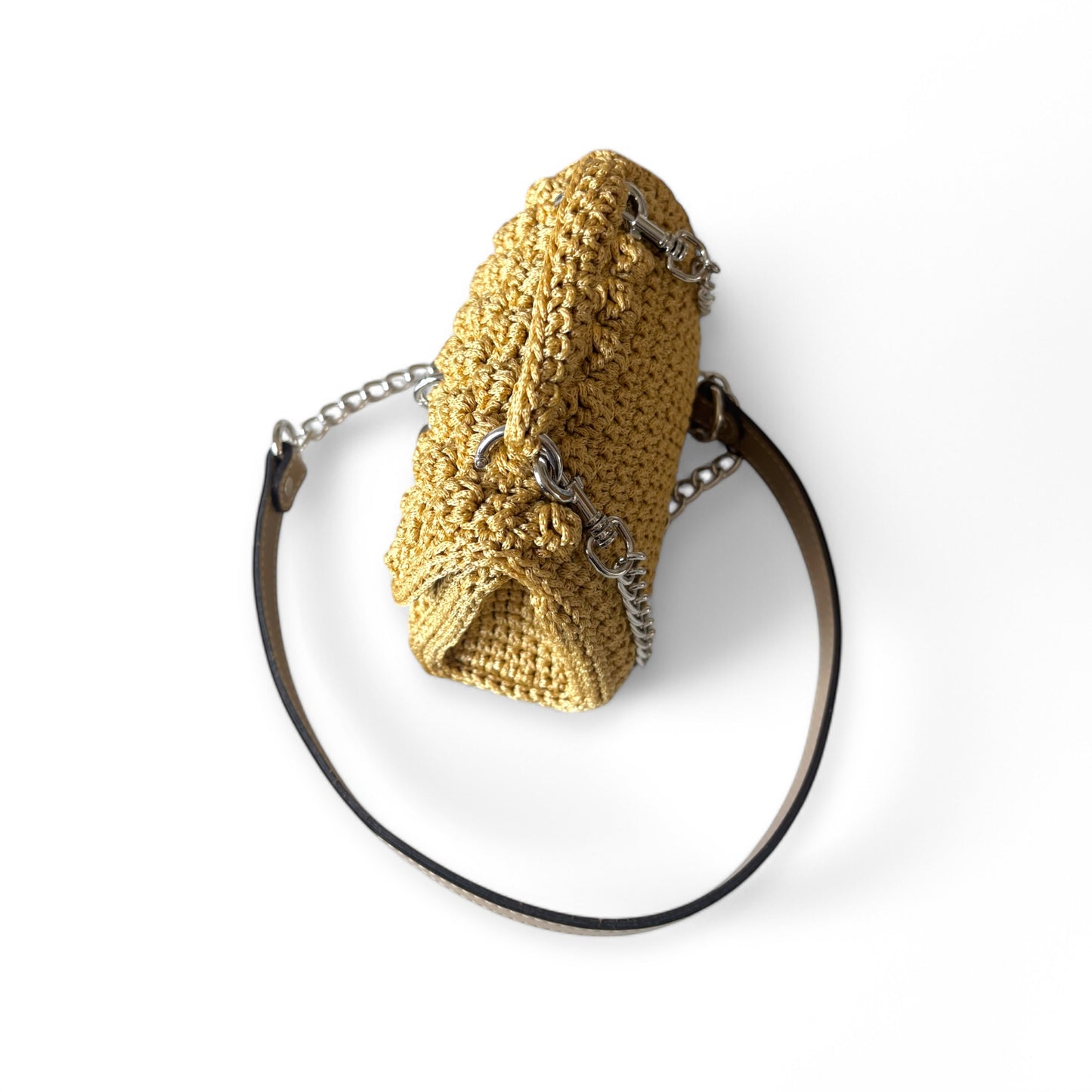 ASTERI Bubble in Golden Yellow