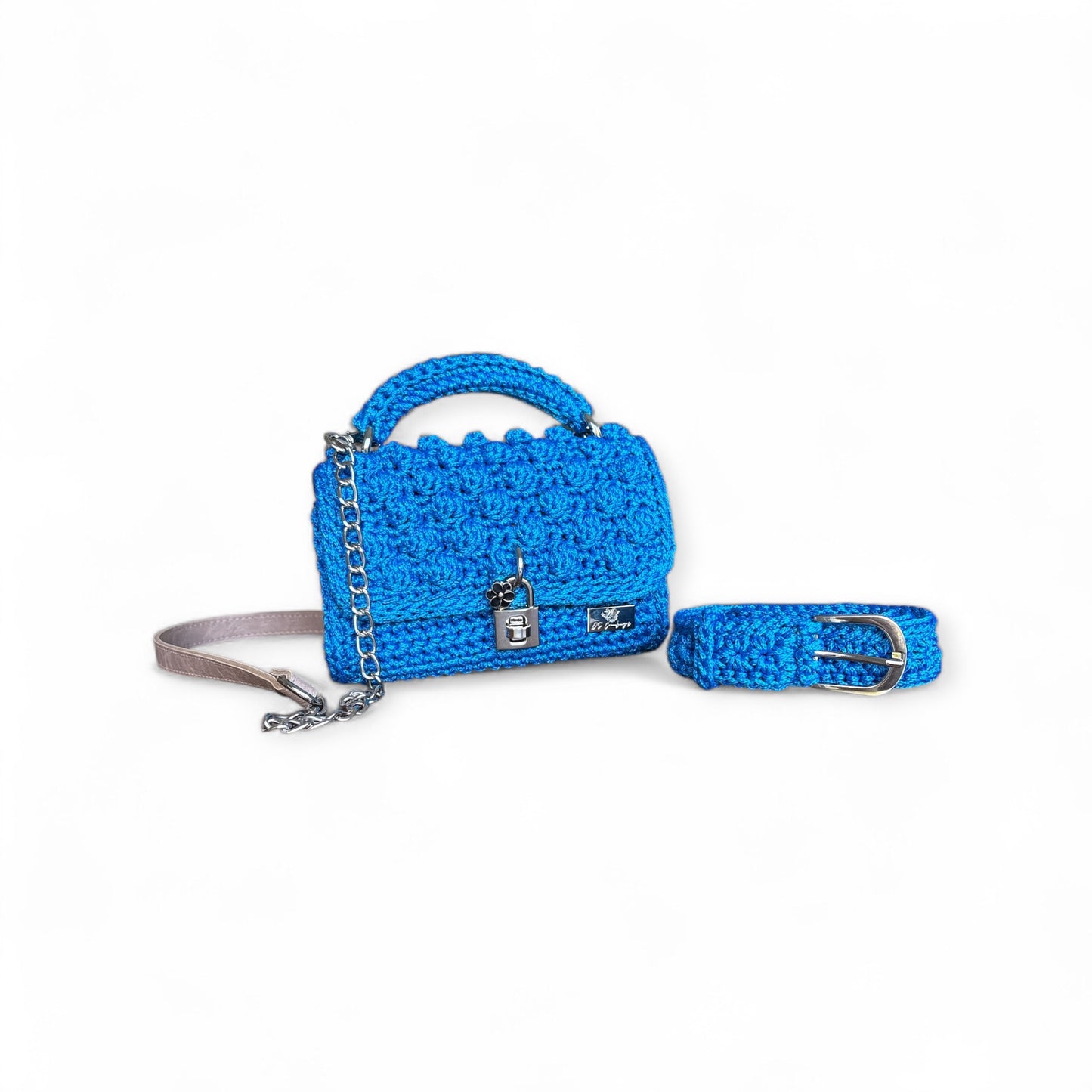 ASTERI Bubble in ocean blue