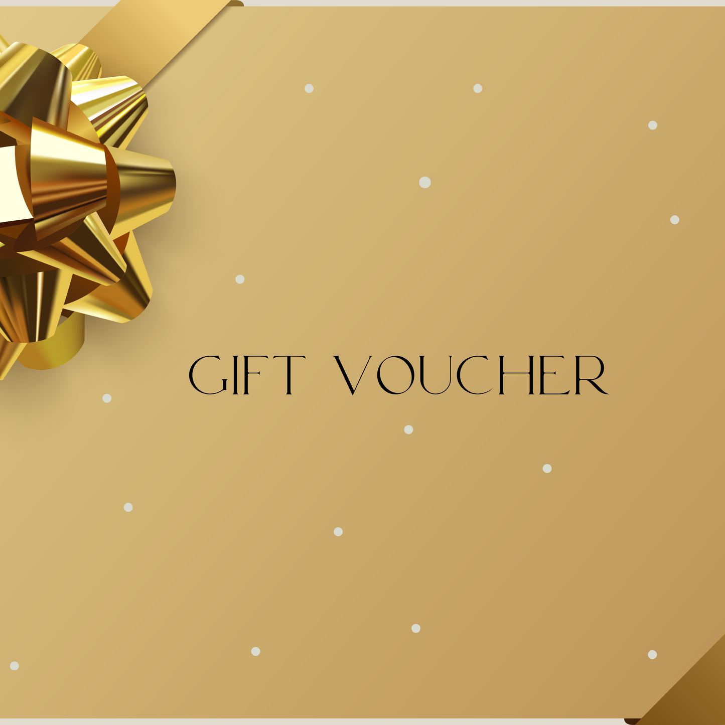 Gift Voucher