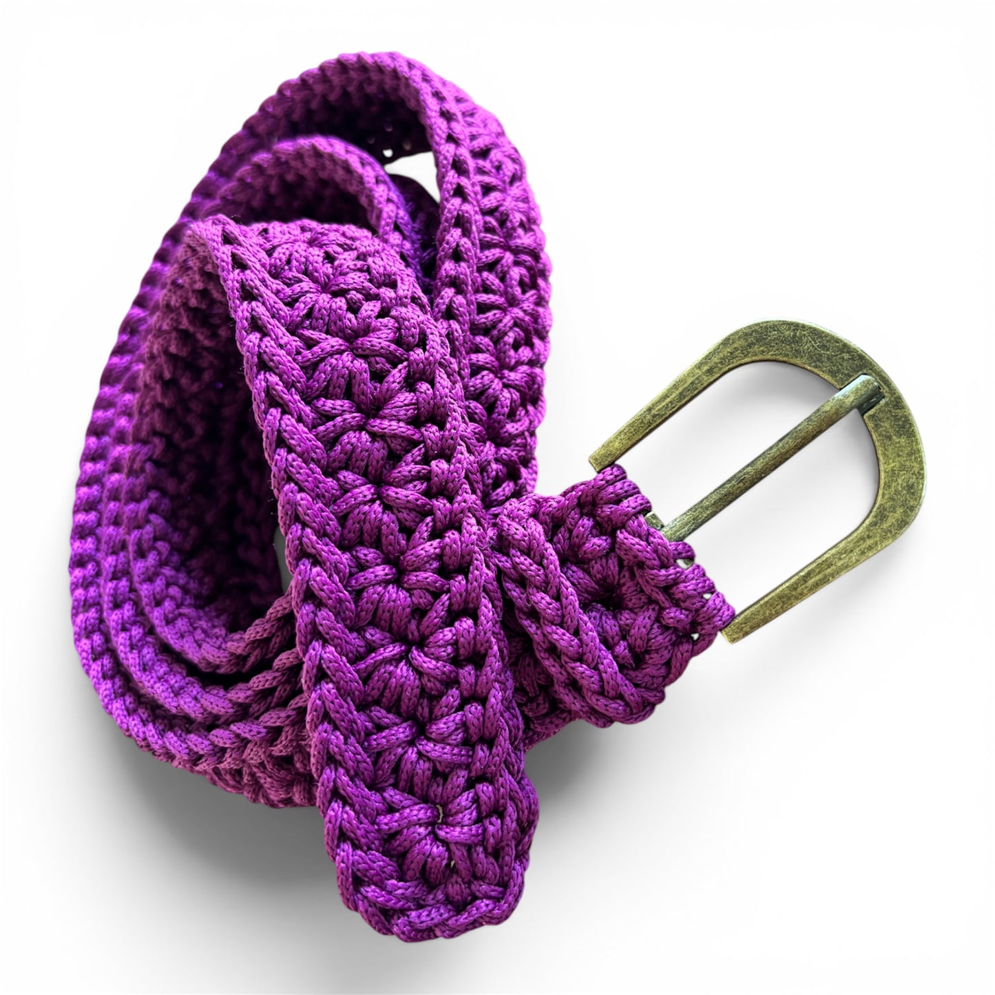Belt Orchid Purple