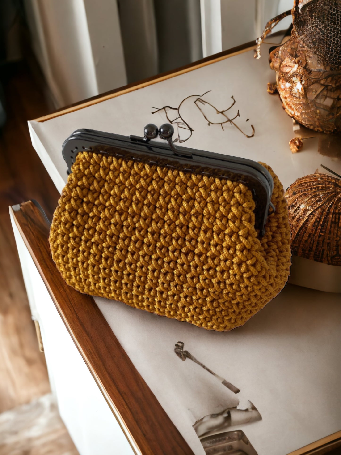 Top Quality handmade Make Up Pouch