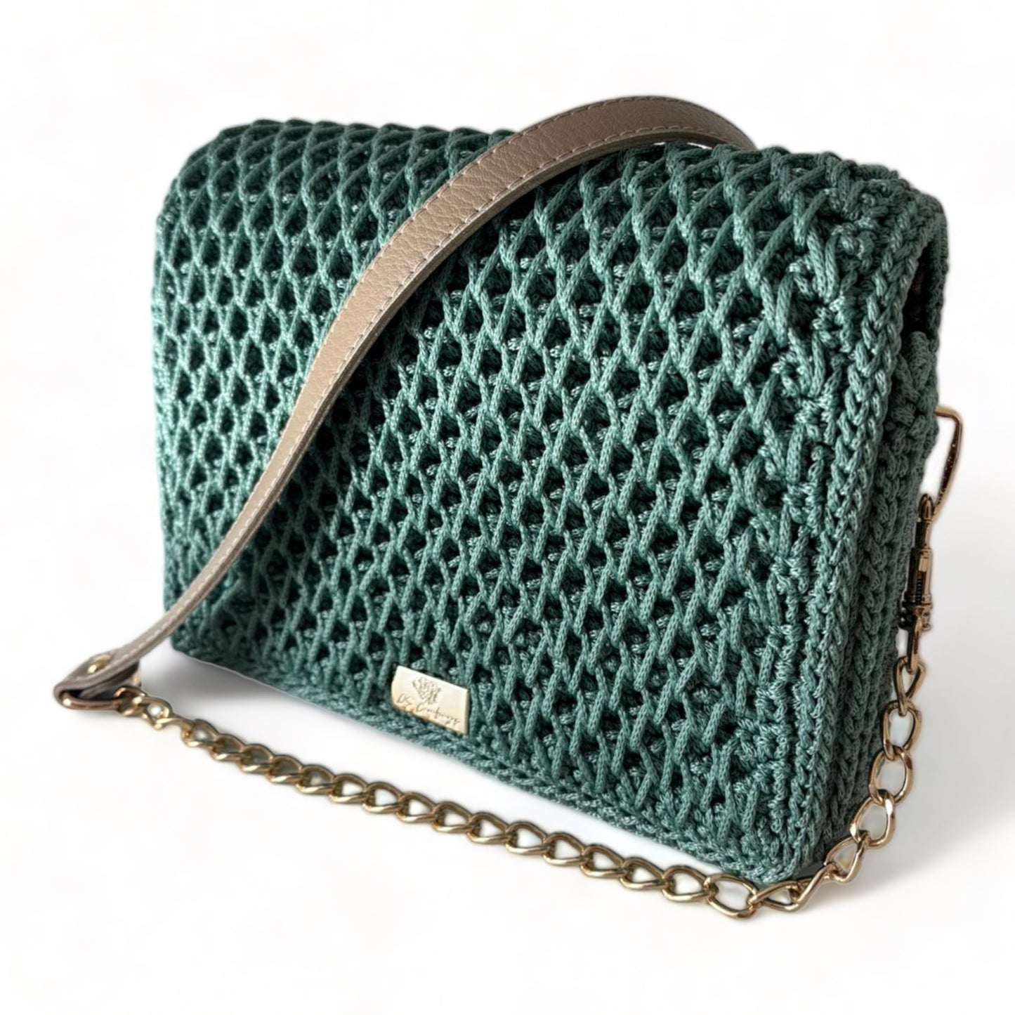 ATHENA - stunning shoulder bag