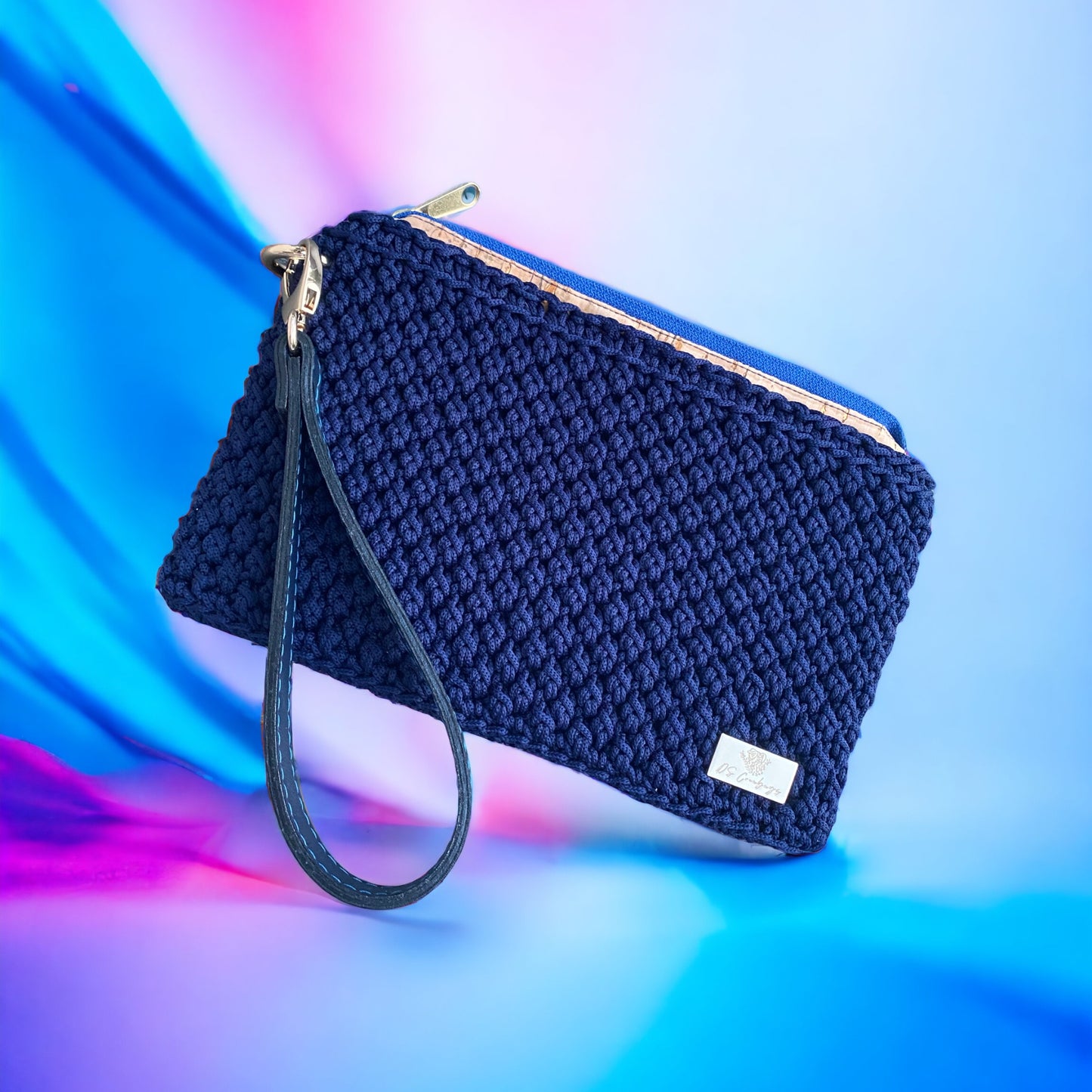 Chic clutch for any occasion
