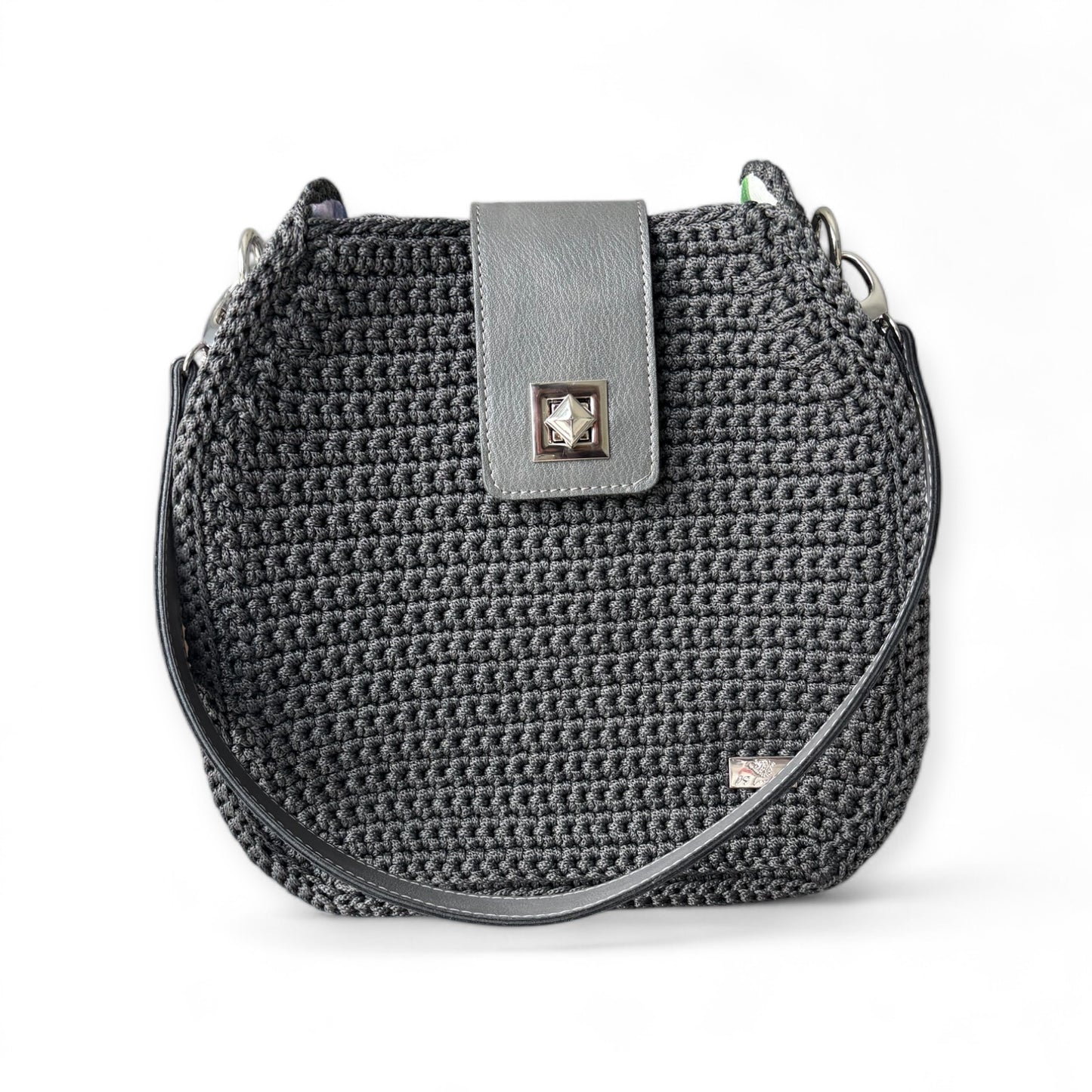 BUCKET style handbag