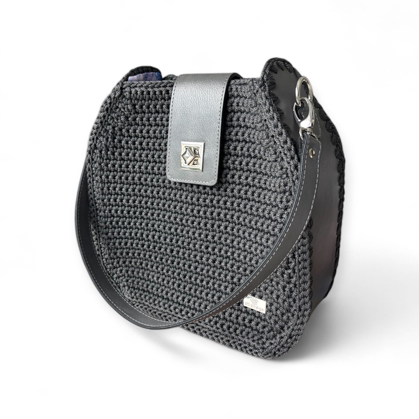 BUCKET style handbag