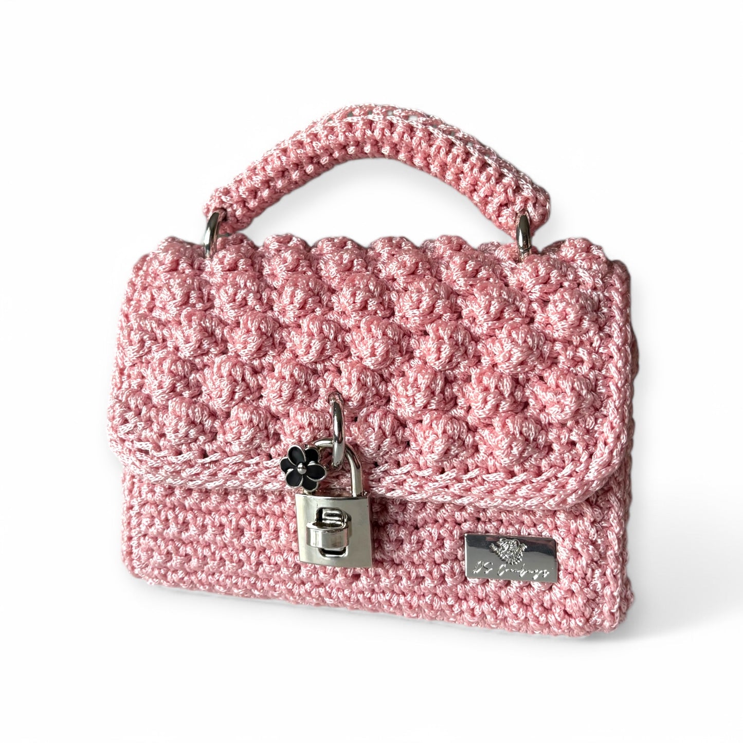 ASTERI Bubble in Pastel Pink