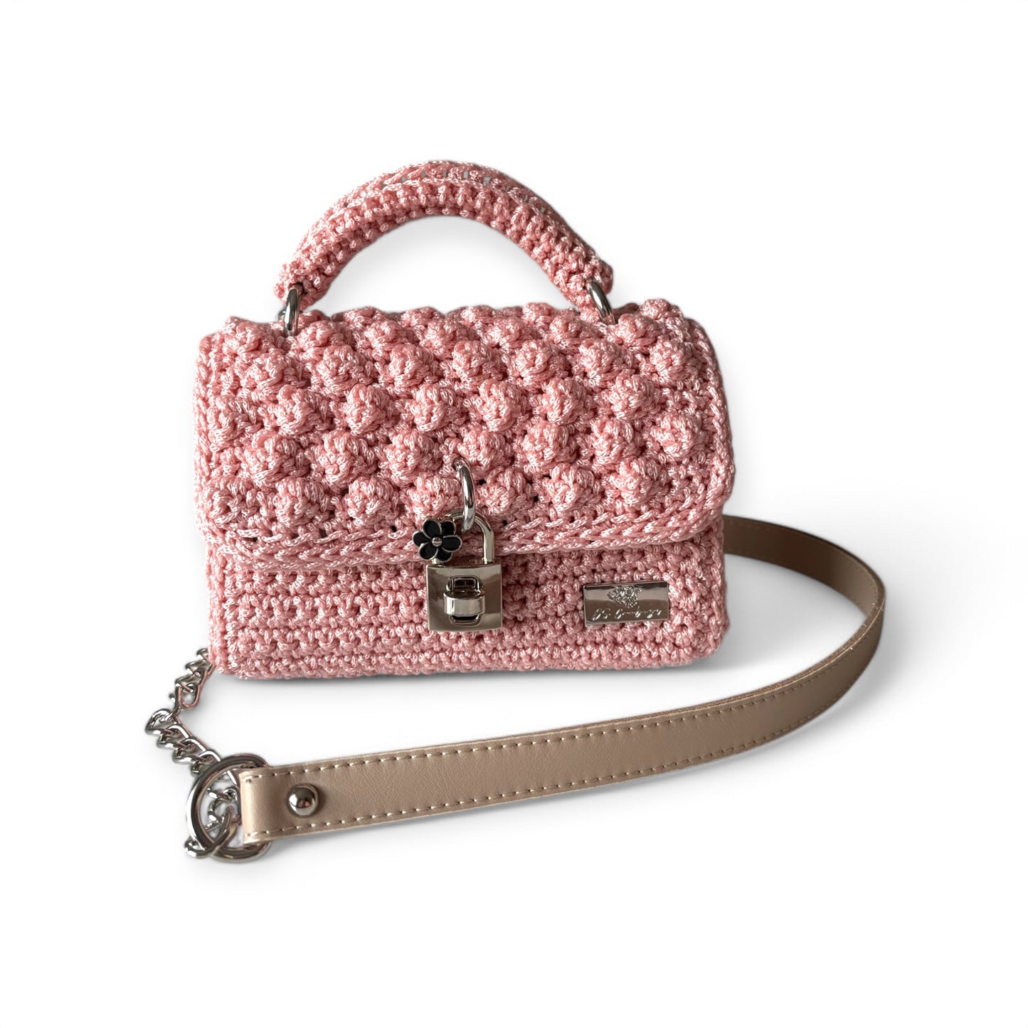 ASTERI Bubble in Pastel Pink