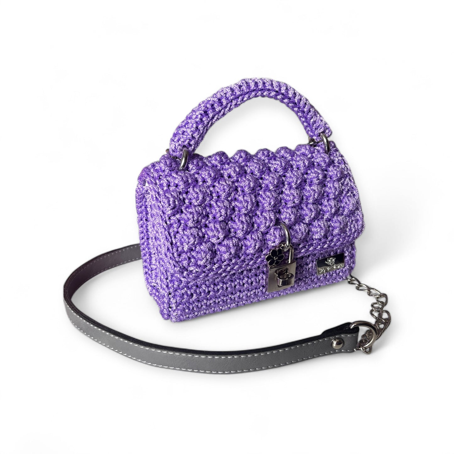 ASTERI Bubble in Lilac