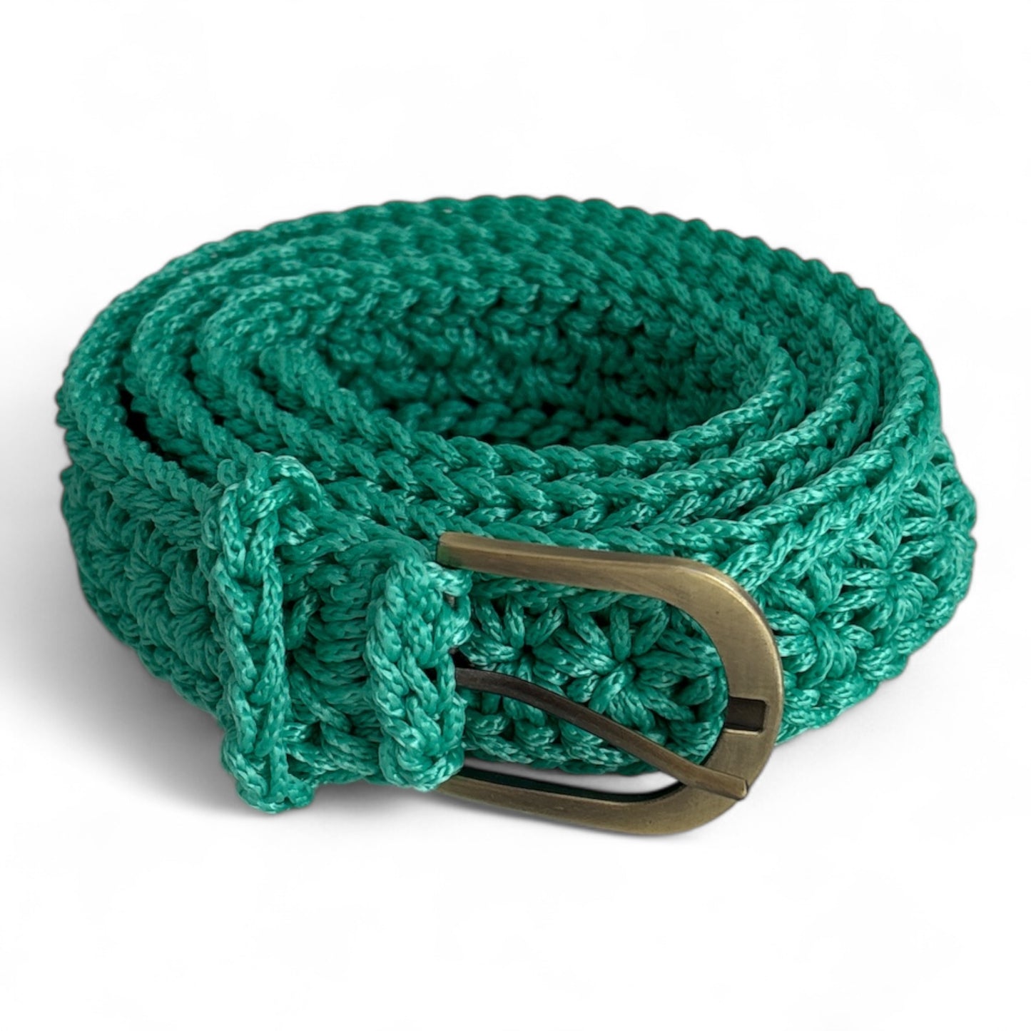 Minimalist SET in Turquoise