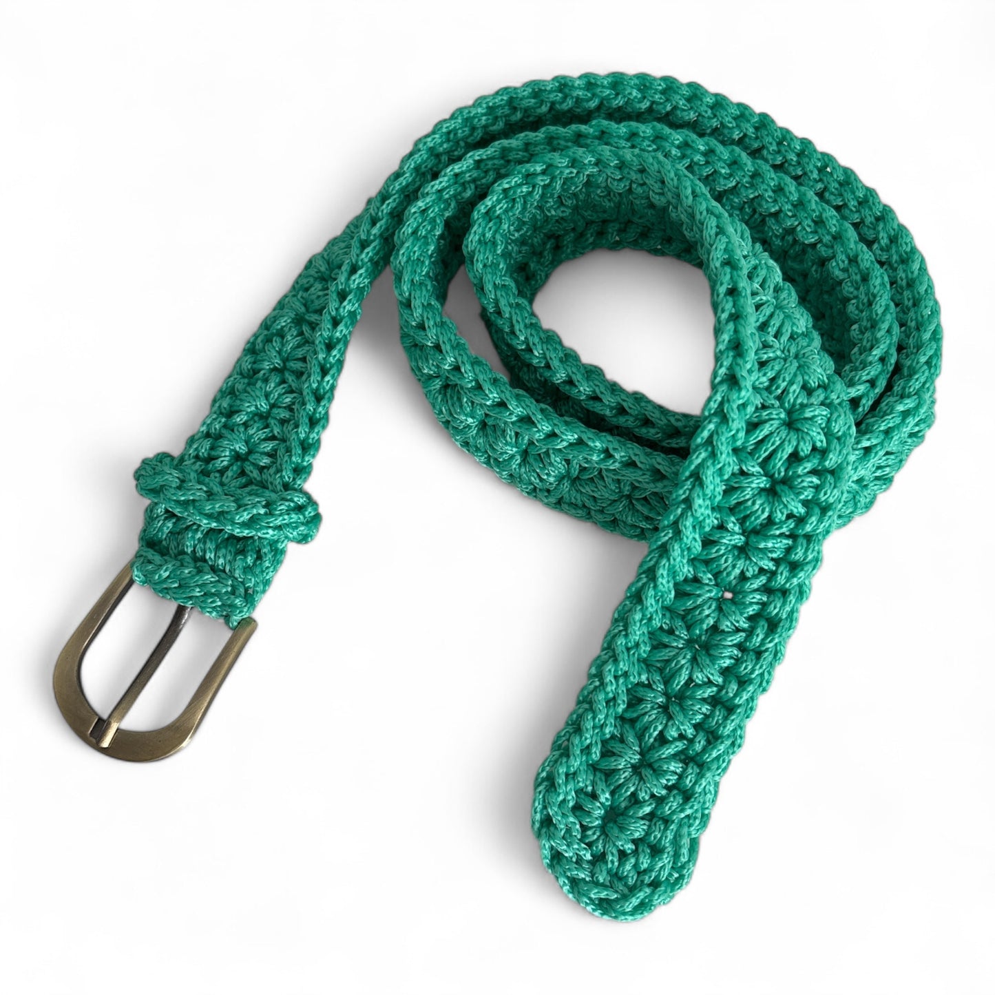 Belt in Turquoise