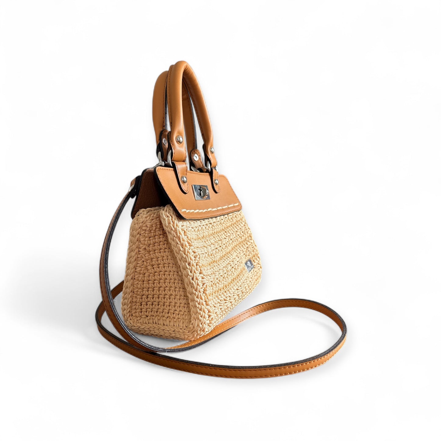 KALIA in cream & camel tones