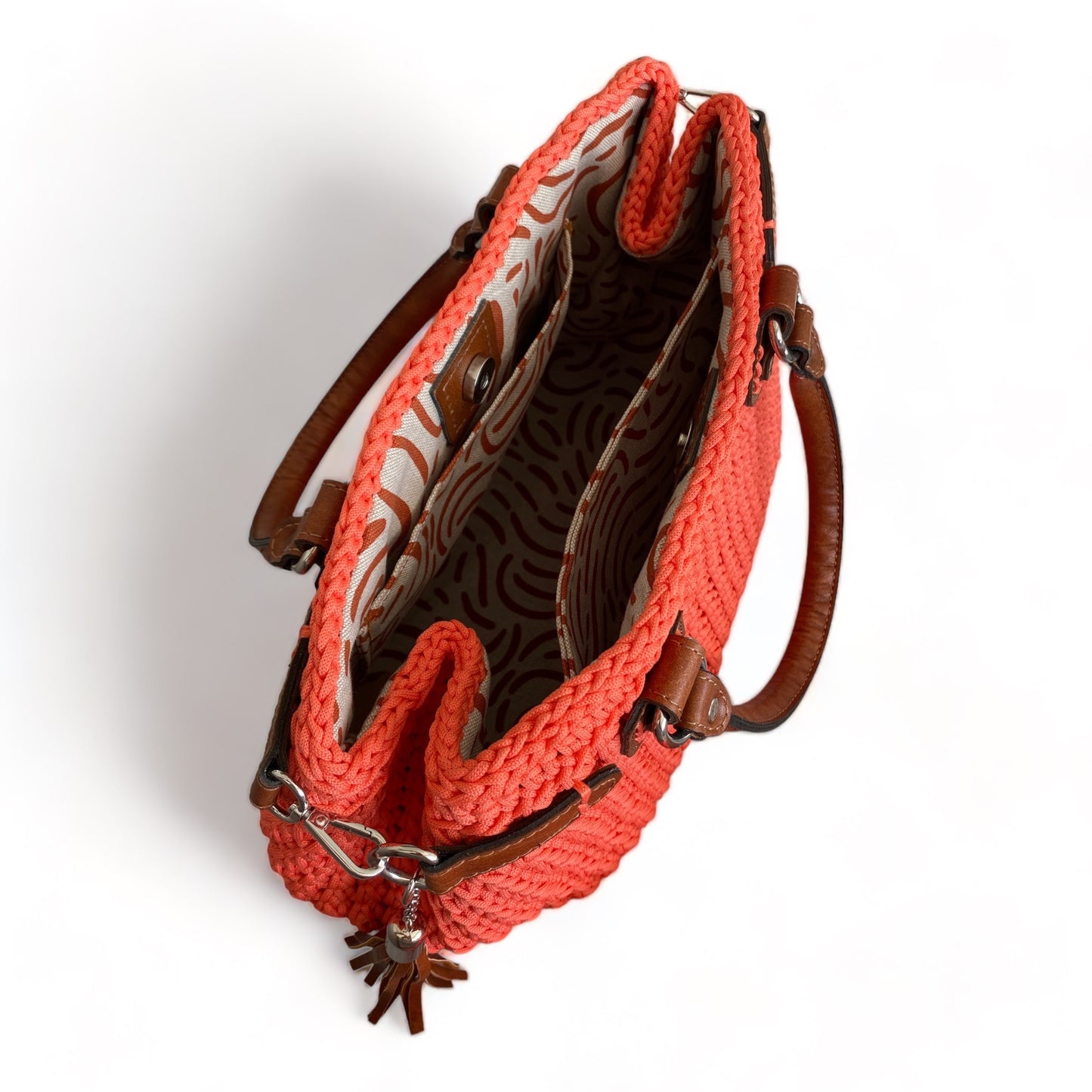 TOTE - perfect if you are looking for chic big handbag