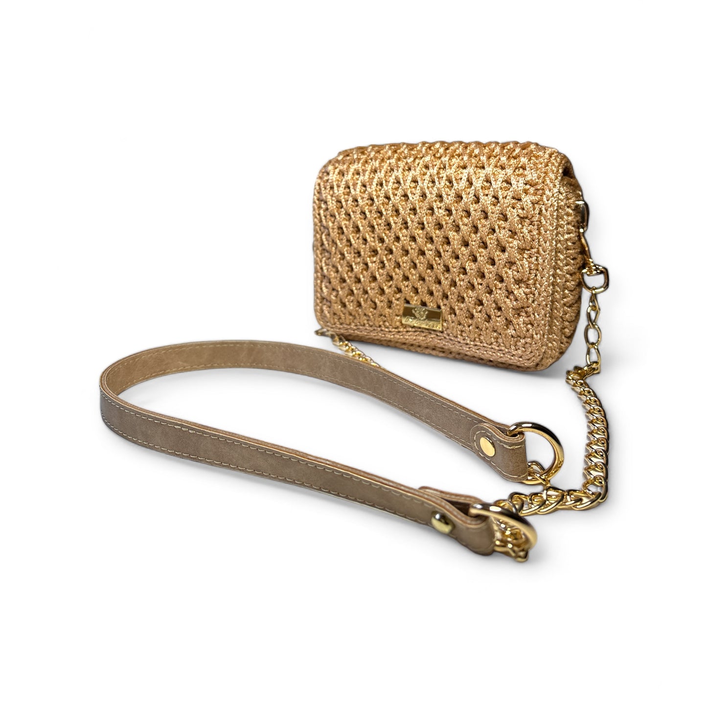 Mini - gorgeous minimalist handbag