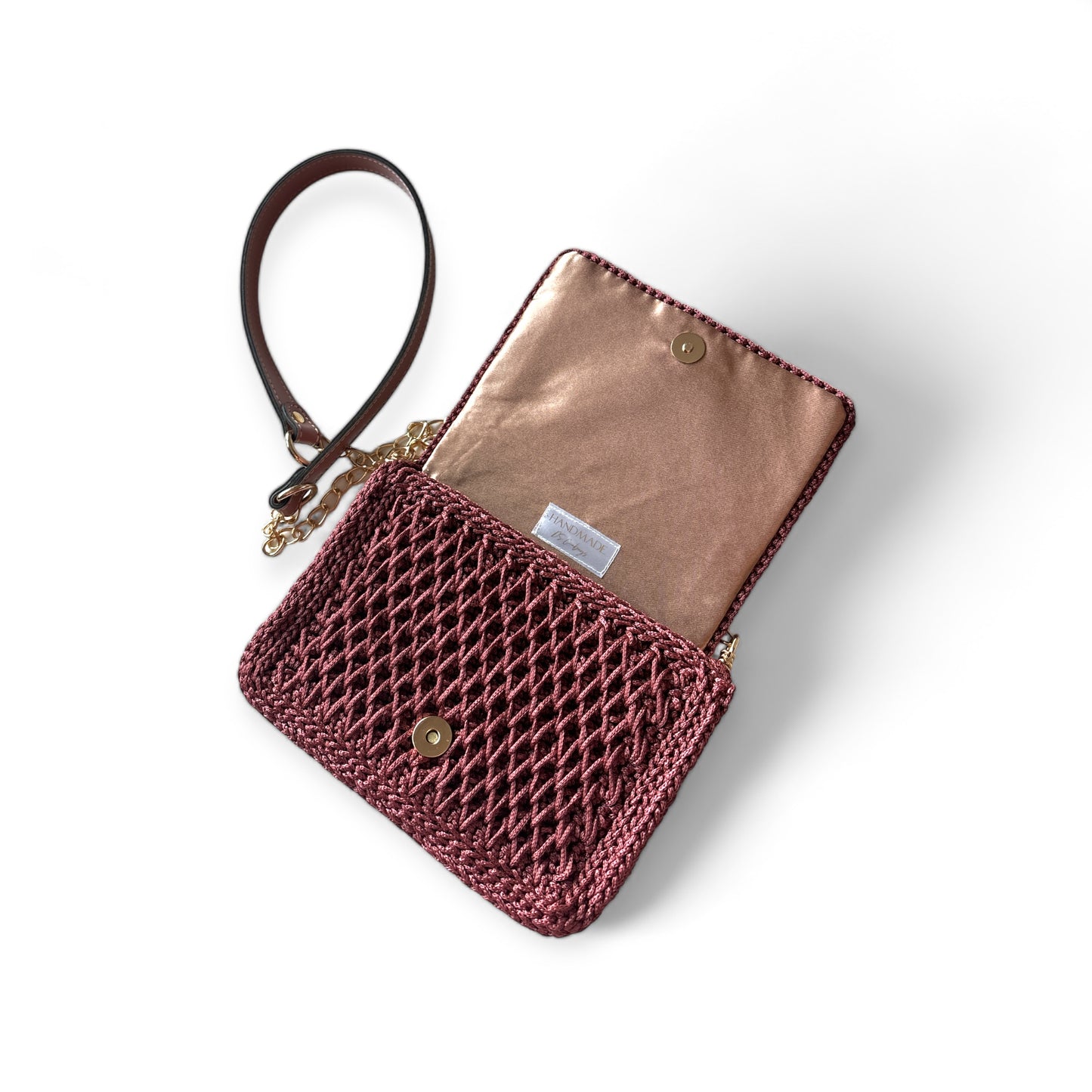 Mini - small chic handbag to spark your outfit
