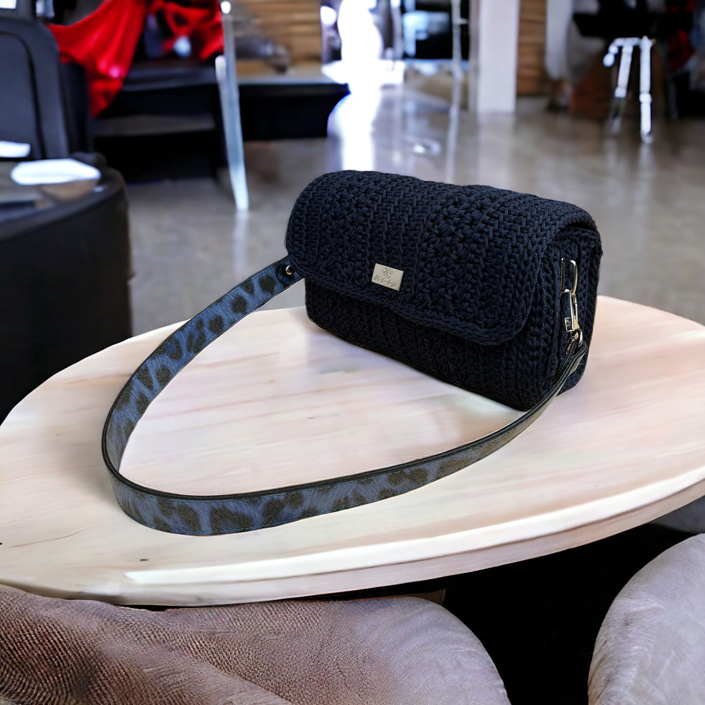 CLAUDIA WS23 in Navy blue