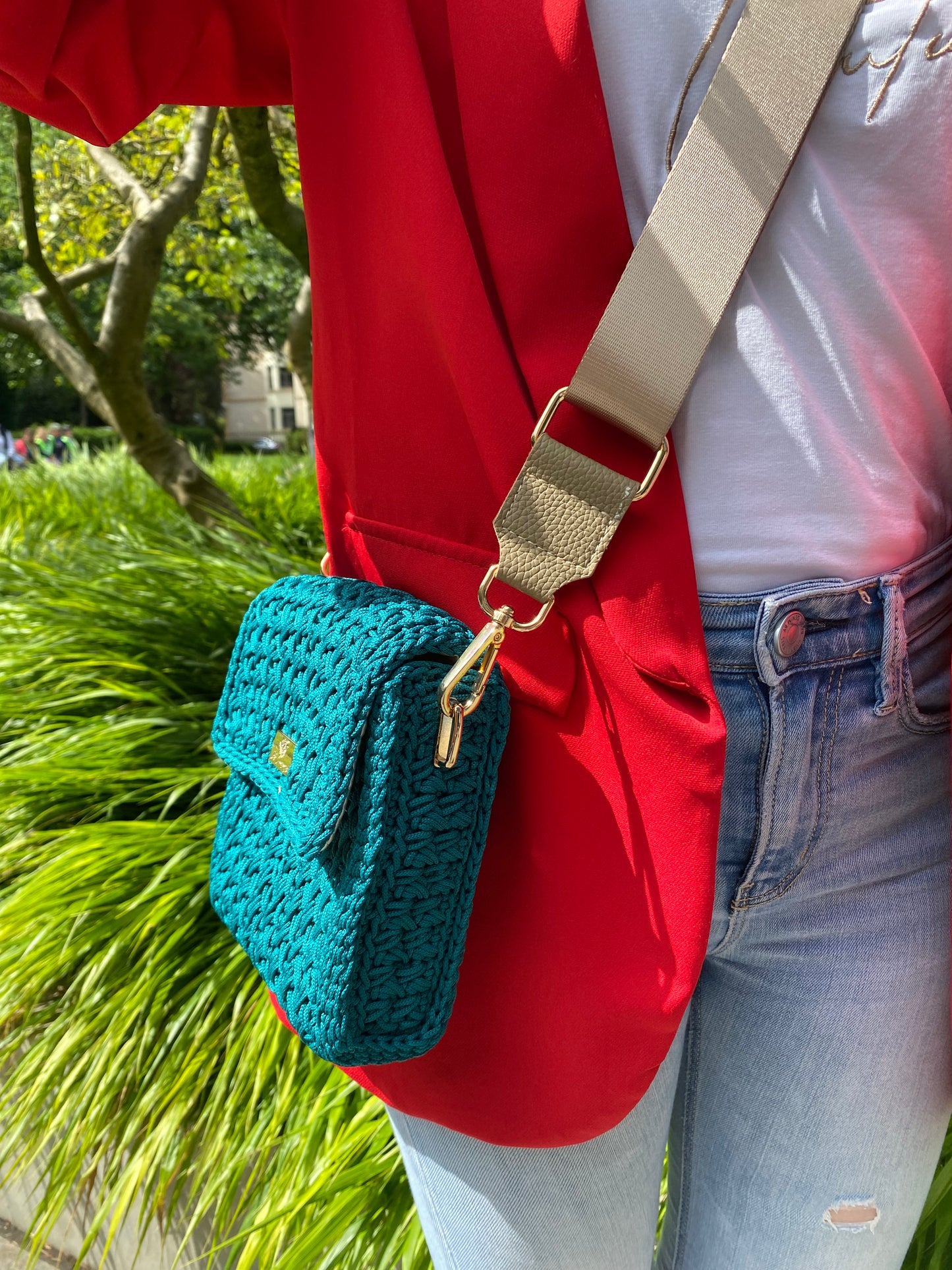DAFNY - Mini-crossbody