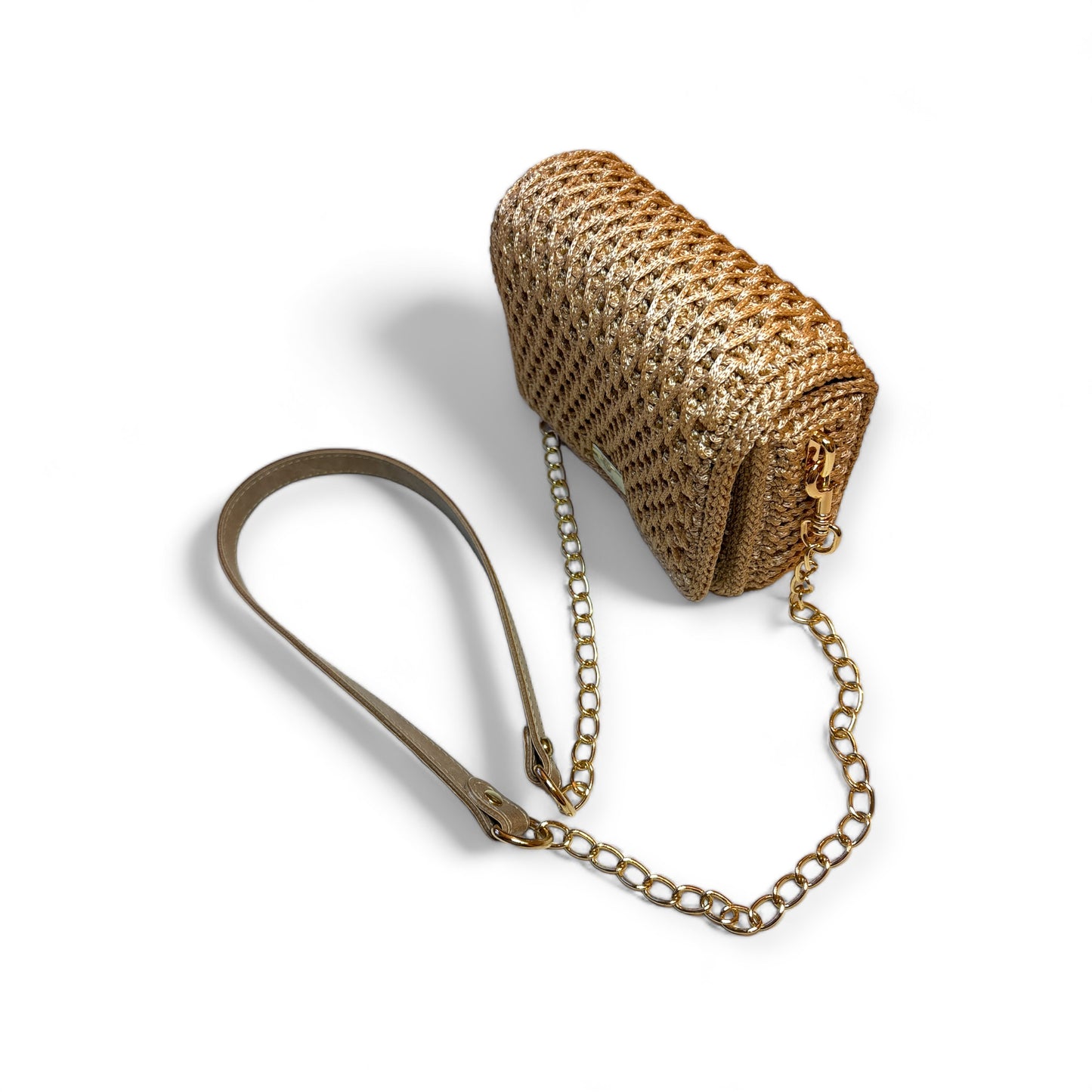 Mini - gorgeous minimalist handbag