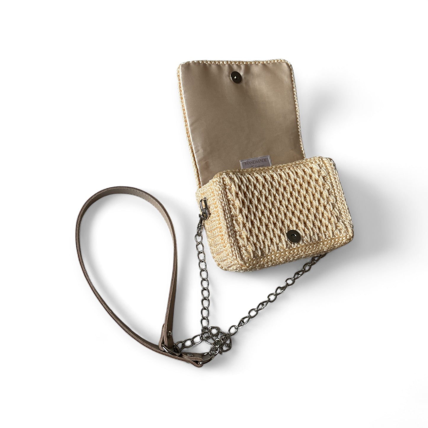Mini - Chic handbag to spark your outfit