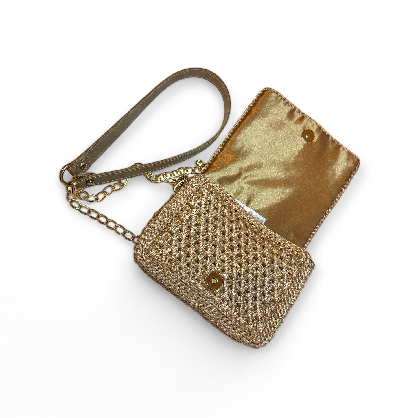 Mini - gorgeous minimalist handbag