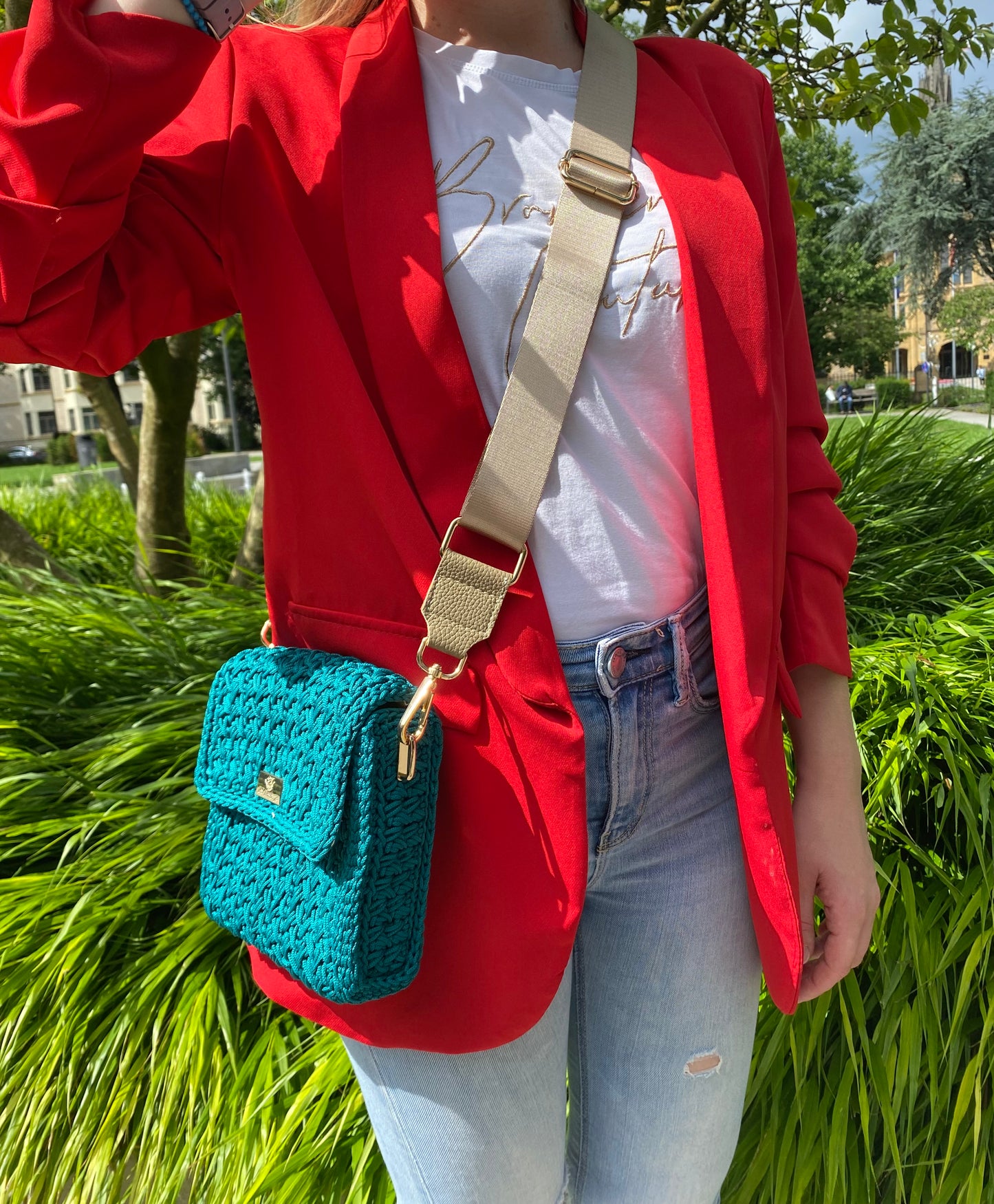 DAFNY - Mini-crossbody