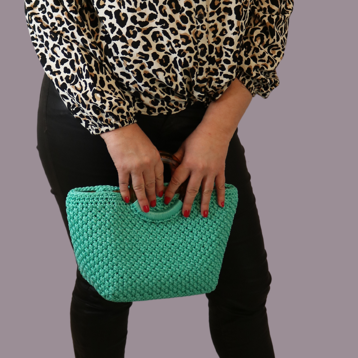 TOTE handbag