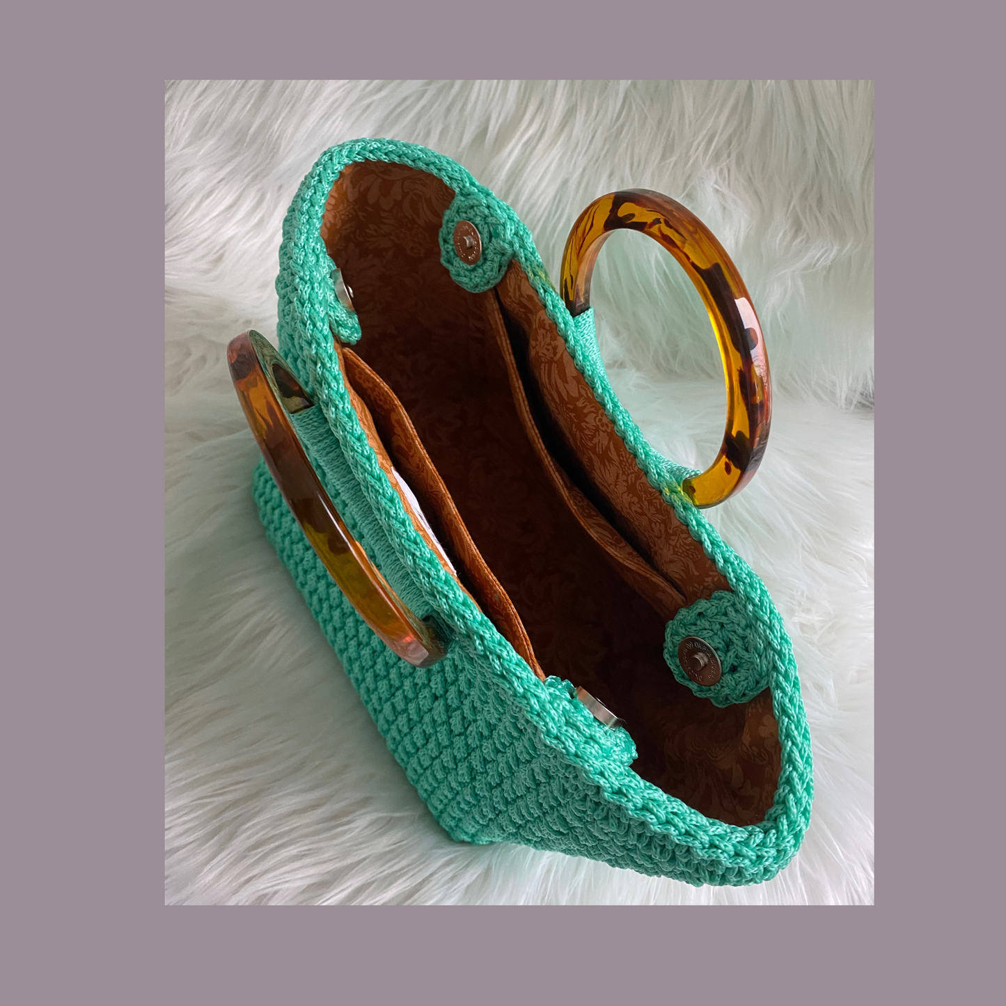 TOTE handbag