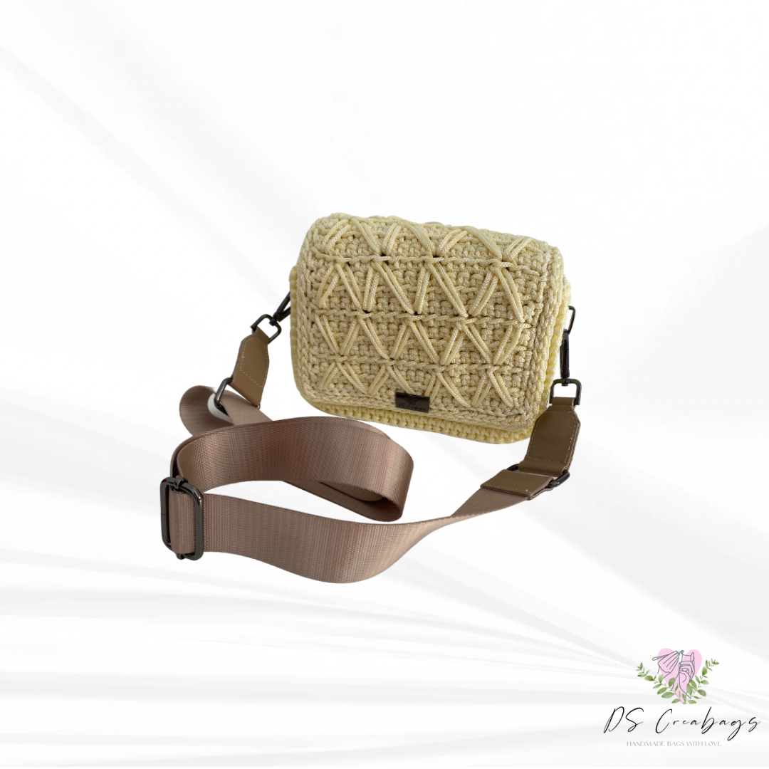 ANDREA - small crossbody handbag