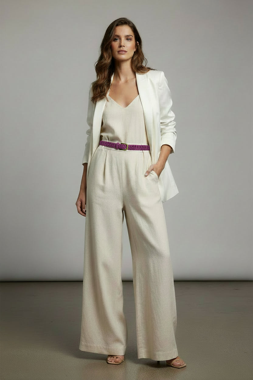Belt Orchid Purple