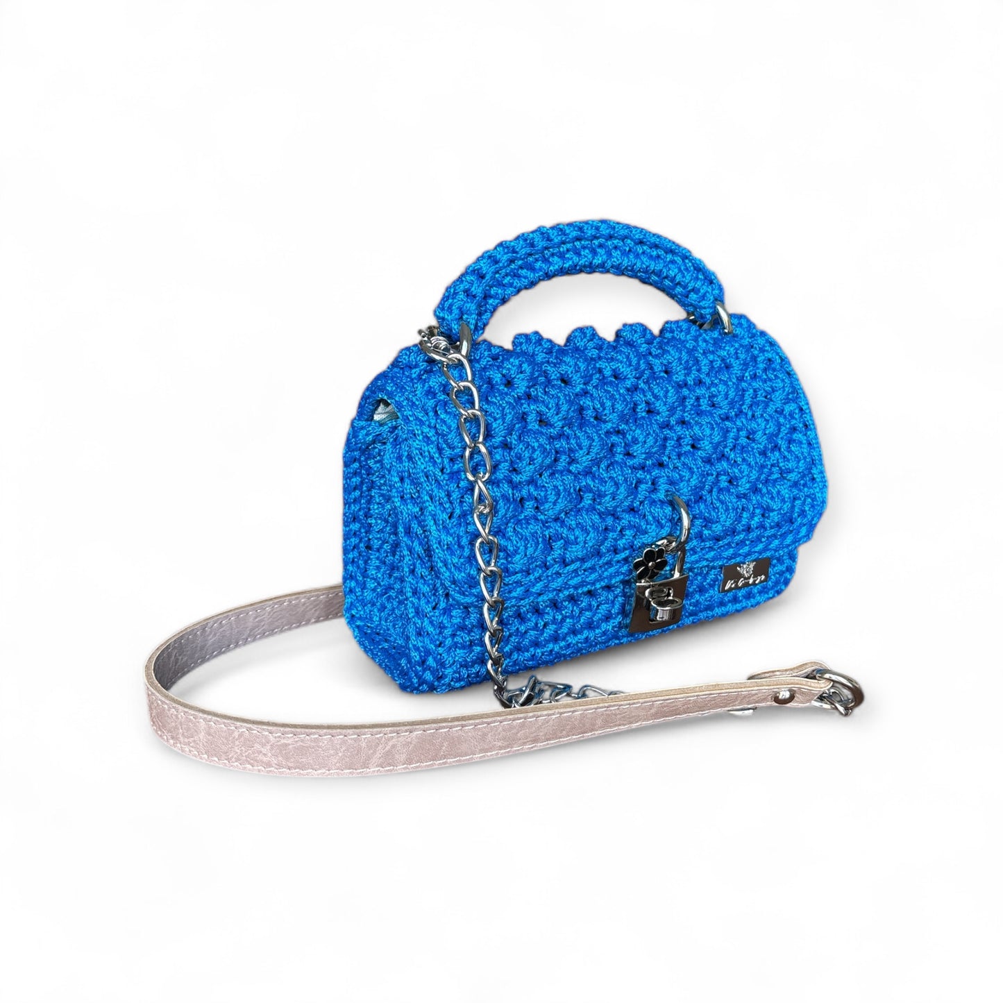 ASTERI Bubble in ocean blue