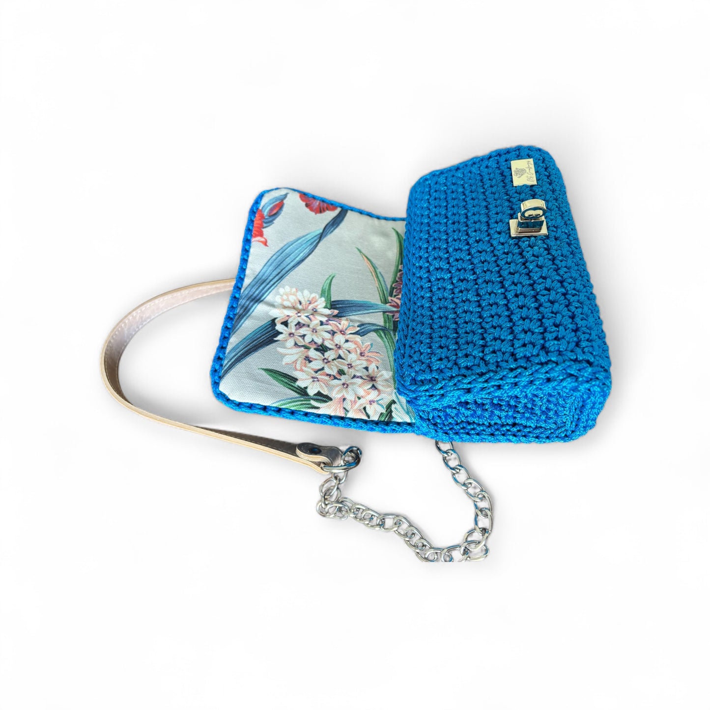 ASTERI Bubble in ocean blue