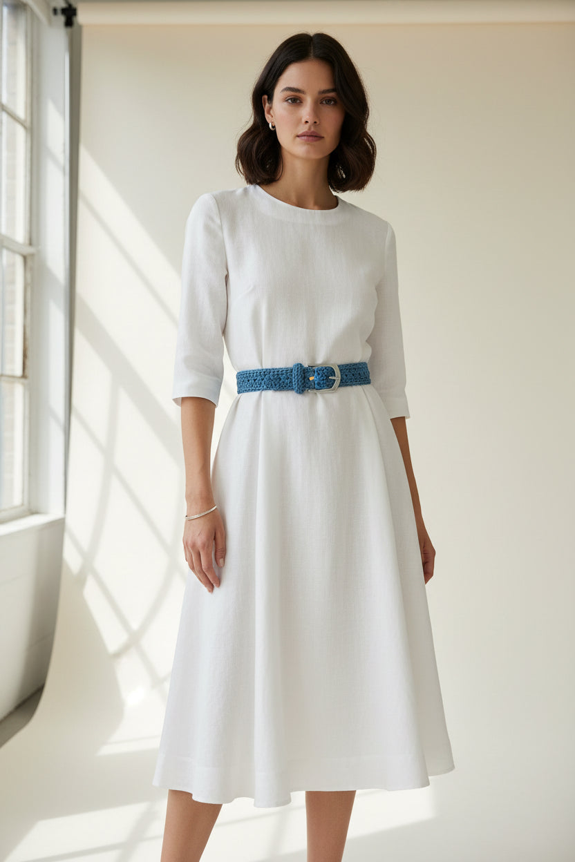 Belt Blue