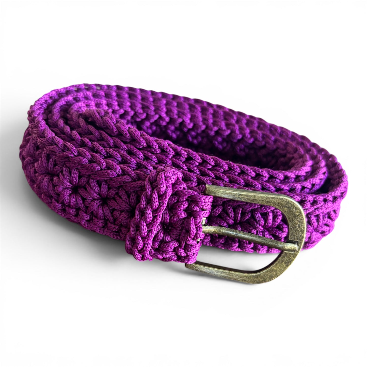 Belt Orchid Purple