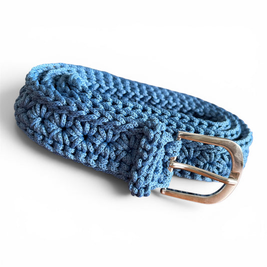 Belt Blue