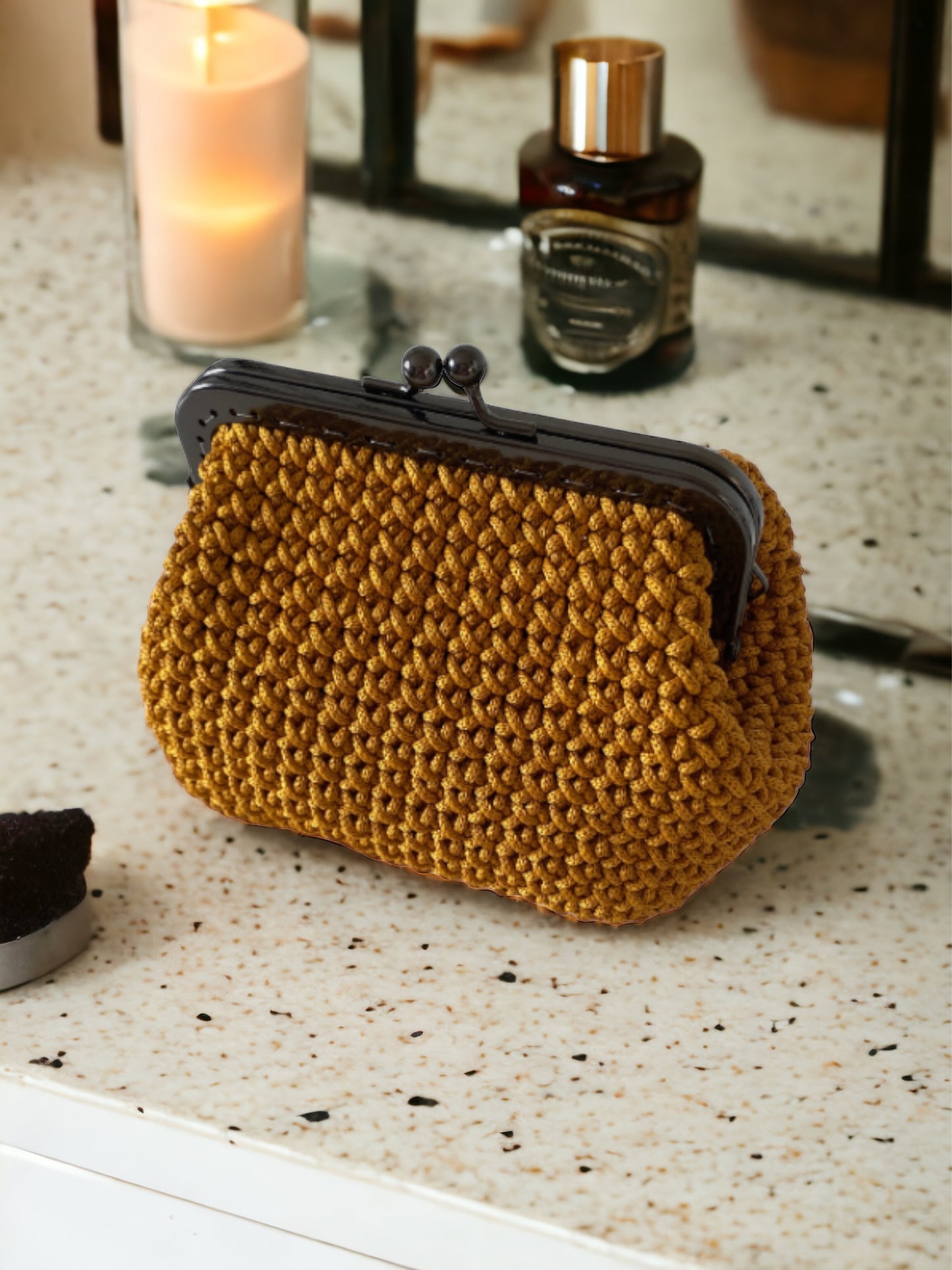Top Quality handmade Make Up Pouch