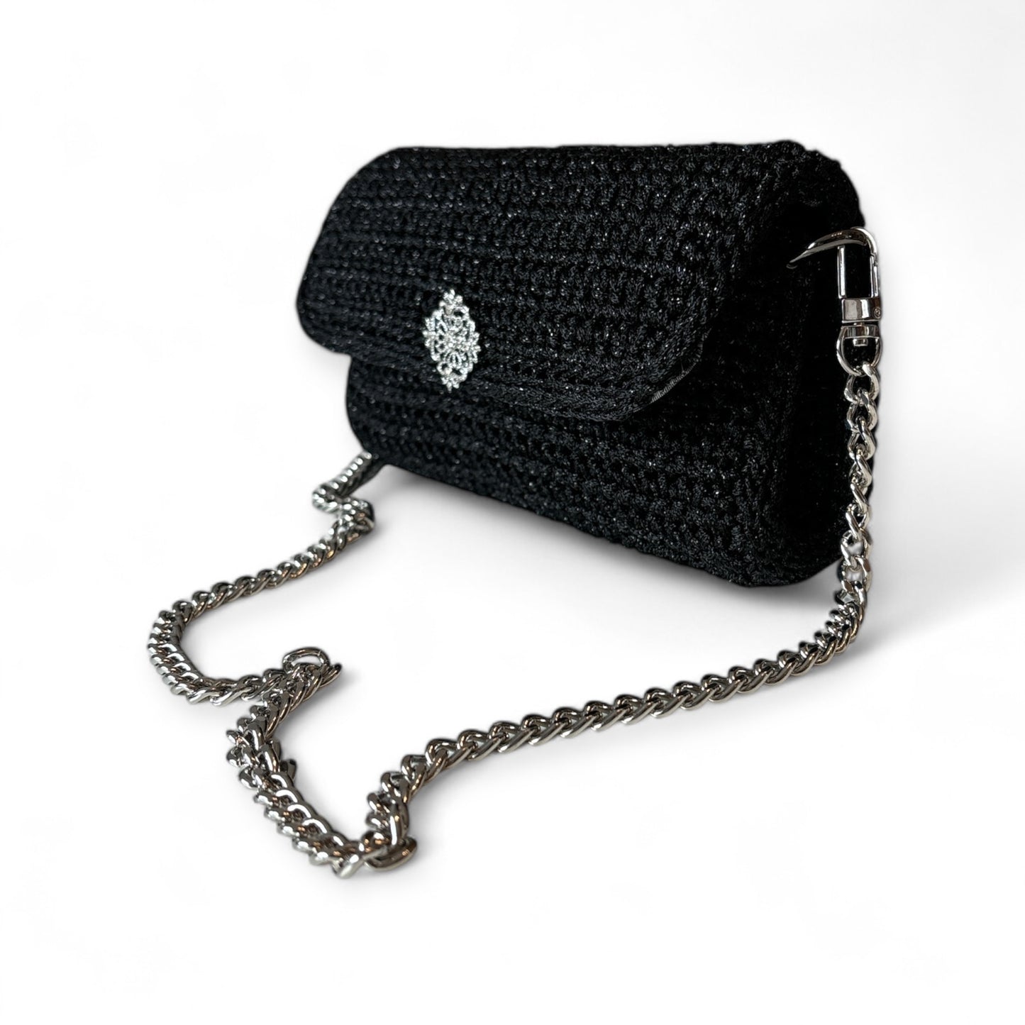 Petite handbag for festive ocassions