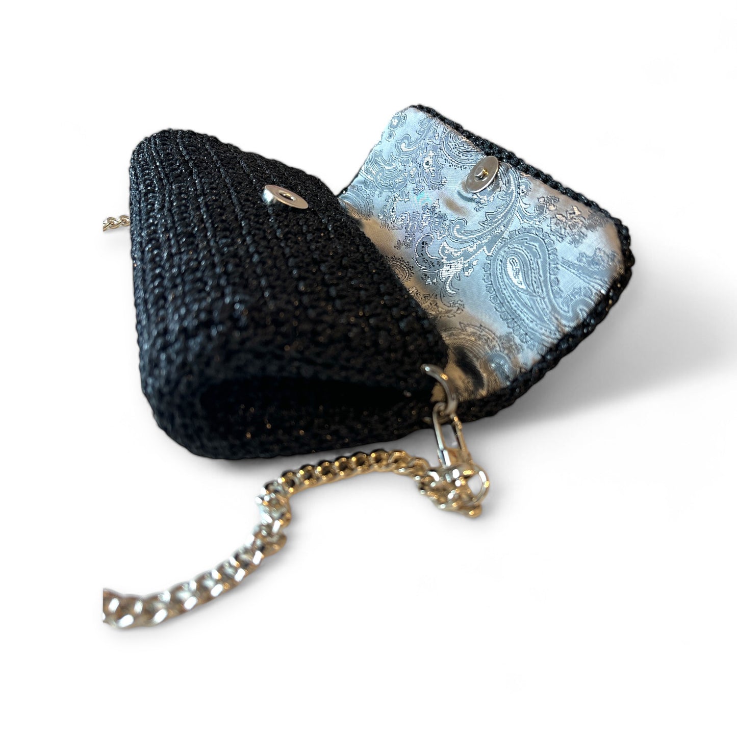 Petite handbag for festive ocassions