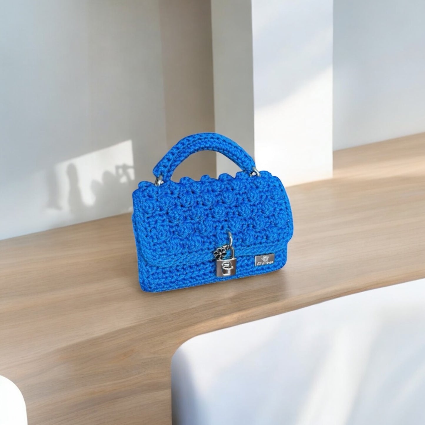 ASTERI Bubble in ocean blue