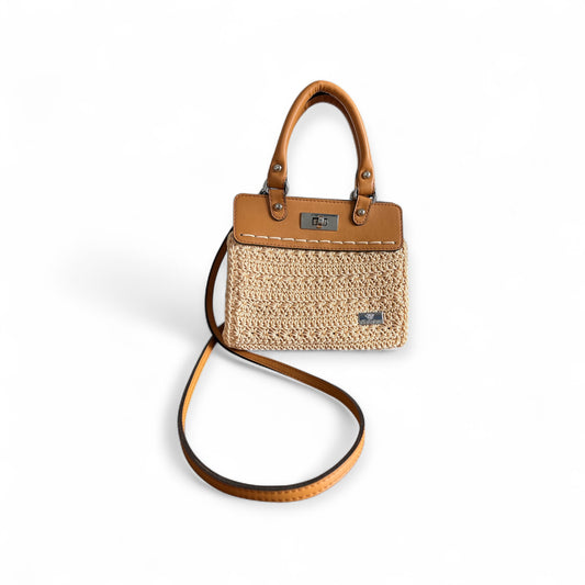 KALIA in cream & camel tones