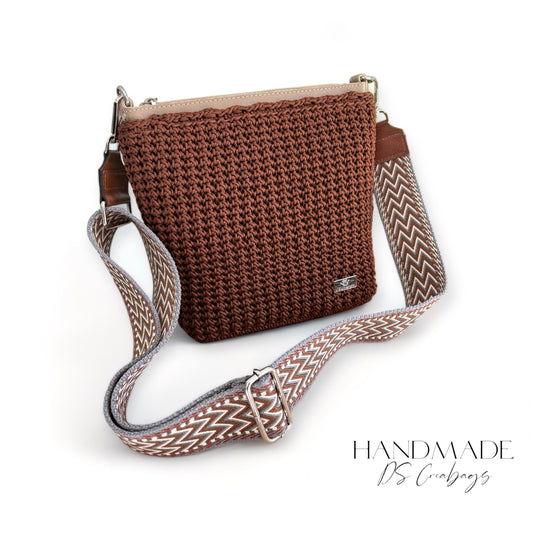 AMELIA - practical crossbody handbag