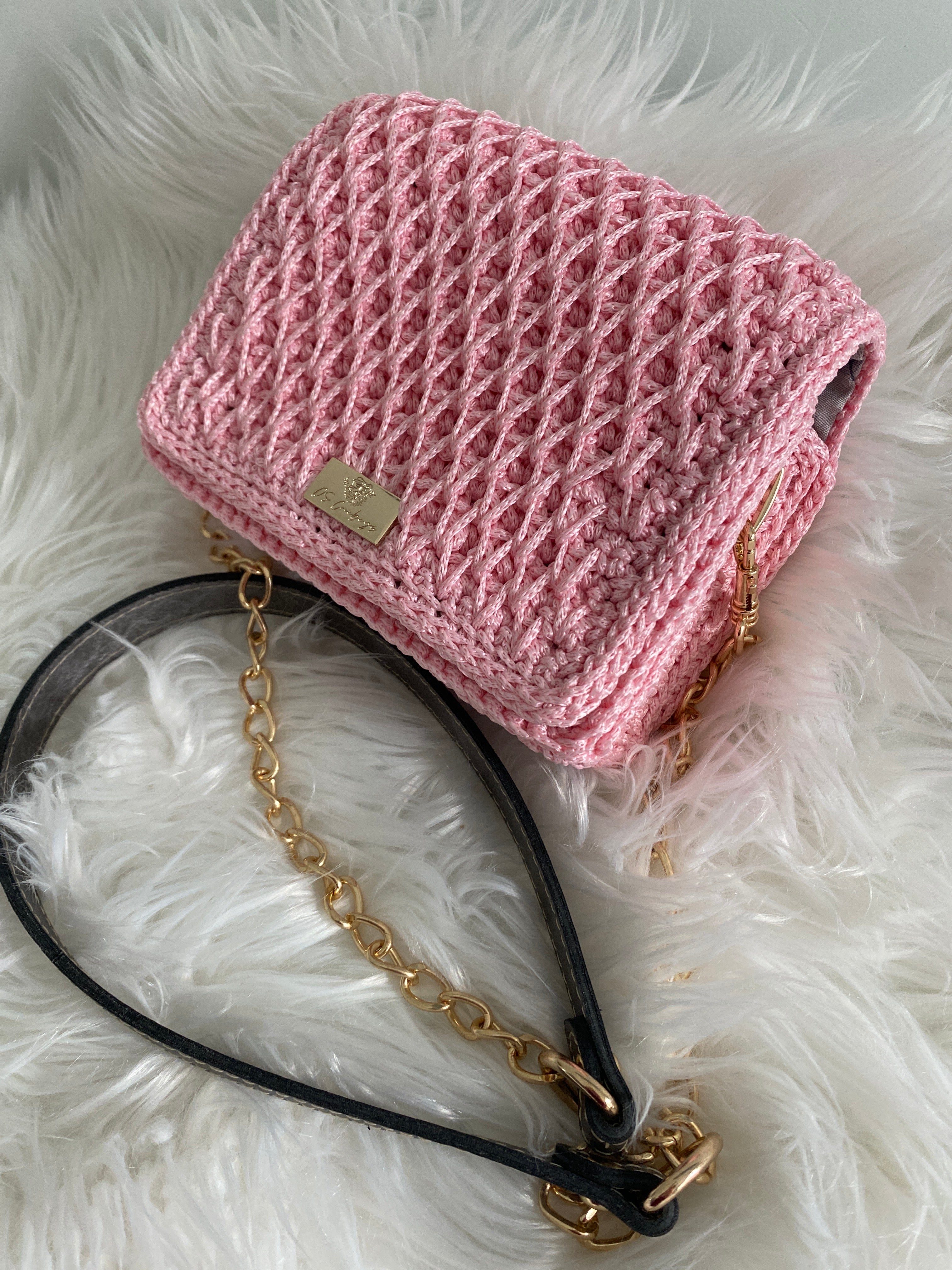 Pink 2024 colour purse