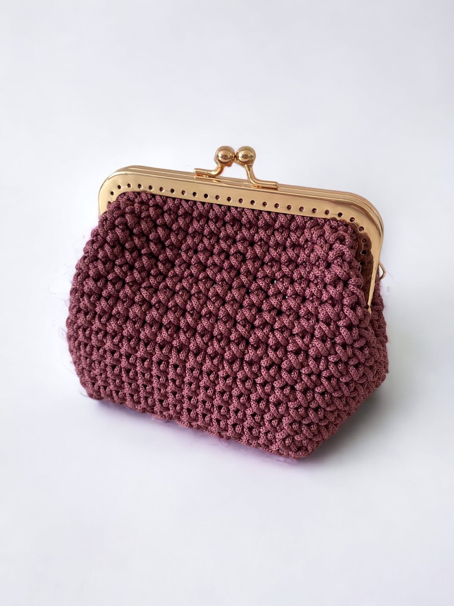 Deep Ruby multifunction pouch