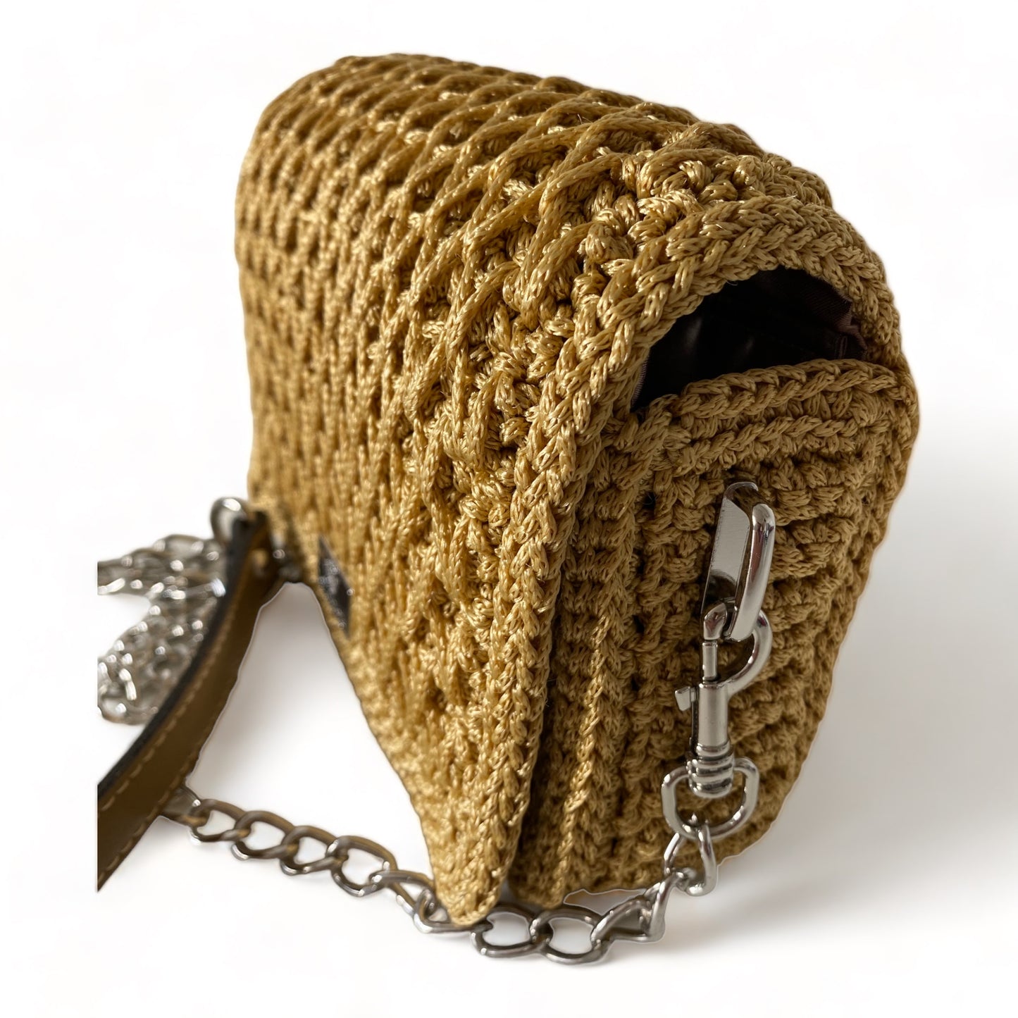 Luxury handmade Mini handbag