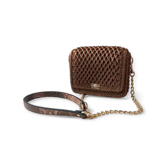Mini - beautiful small purse to complete your outfit