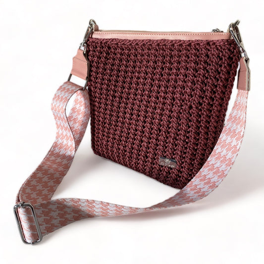 Crossbody with long strap
